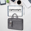 Laptop Bag 15-16"  Inch Laptops Faux Leather - Grey