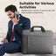 Laptop Bag 13-14" Inch Laptops Polyester - Grey
