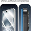 Screen Protector Compatible with iPhone 17 Air – HD Clear, Scratch Resistant, Easy Installation