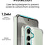 Glassology MagSafe clear case with screen protector for Galaxy S27