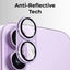 iPhone 17 Lens Protector (Purple)