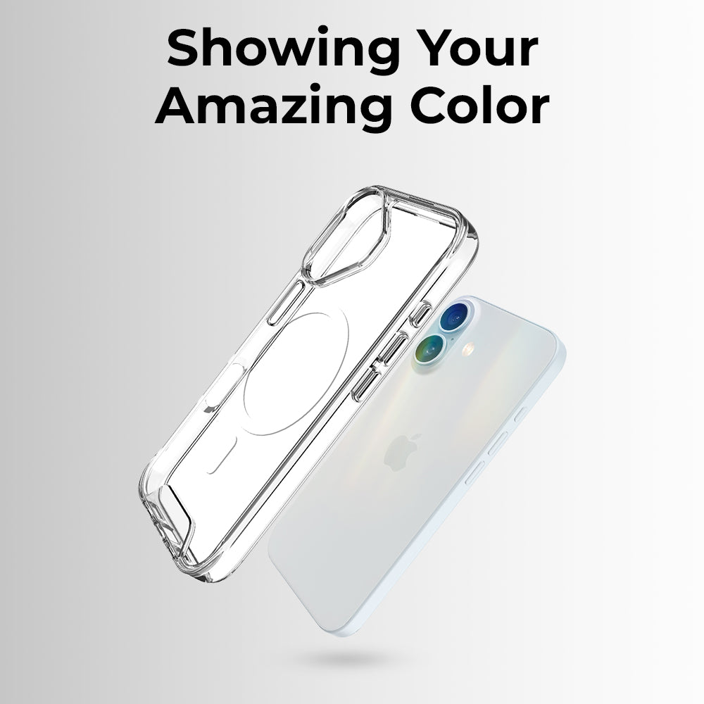 Glassology Magsafe Case for iPhone 17