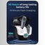 TWS Vibez One Earbuds with 2.4G Adapter & Deep Bass