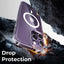 Glassology iPhone 14 Pro Max Clear Magsafe Case Back Cover