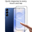 9H tempered glass screen protector for Samsung Galaxy S25 Plus