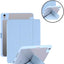 Glassology Folding Case for iPad Air 11 (2024) – Blue