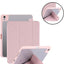 Glassology pink folding case for iPad Air 13 2025