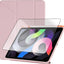 Glassology pink folding case for iPad Air 13 2024