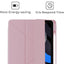 Glassology pink folding case for iPad Pro 13 2024