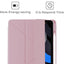 Glassology pink folding case for iPad Pro 11 2025