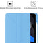 Glassology Folding Case for iPad Air 11 (2024) – Blue