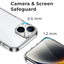 Glassology iPhone 14 Pro Max Bundle Clear Case & Screen Protector