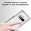 Glassology clear case with screen protector for Nothing Phone 7
