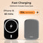 Glassology Mini Magsafe Wireless Charging Magnetic Portable Power Bank