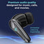 TWS Vibez One Earbuds with 2.4G Adapter & Deep Bass