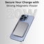 Glassology MagSafe Mini Power Bank 5000mAh (Silver)
