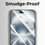 iPhone 17 Tempered Glass Screen Protector