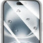 Screen Protector Compatible with iPhone 17 Air – HD Clear, Scratch Resistant, Easy Installation