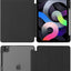 Glassology black folding case for iPad Air 11 2025