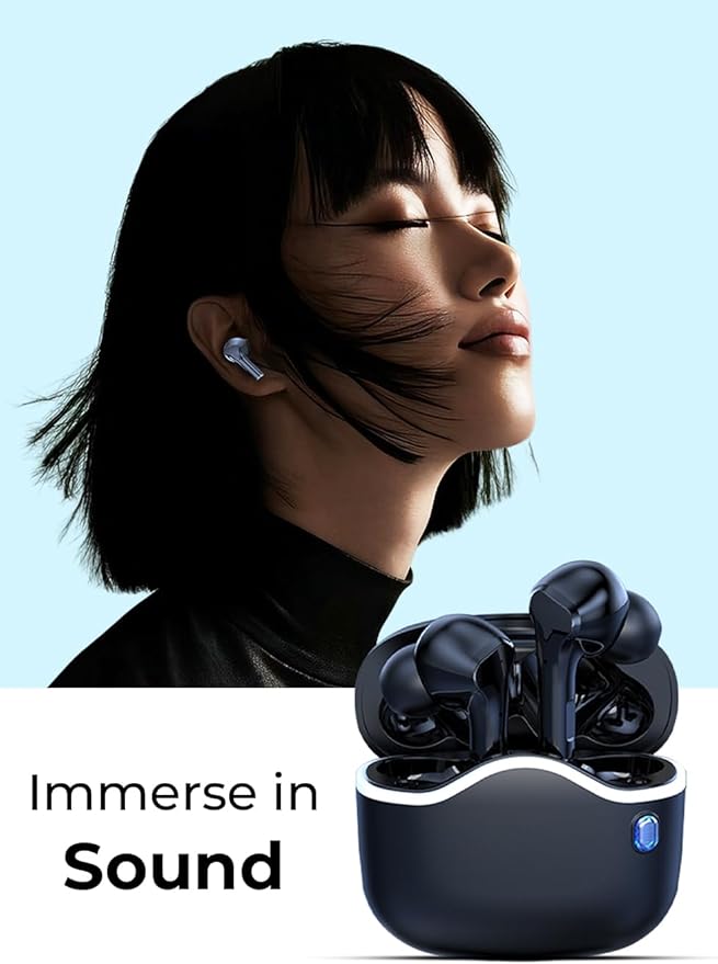 A33 Freedom Wireless Bluetooth Headset Black