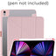 Glassology pink folding case for iPad Pro 11 2027