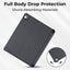Glassology Detachable iPad Keyboard Case with Trackpad Backlit