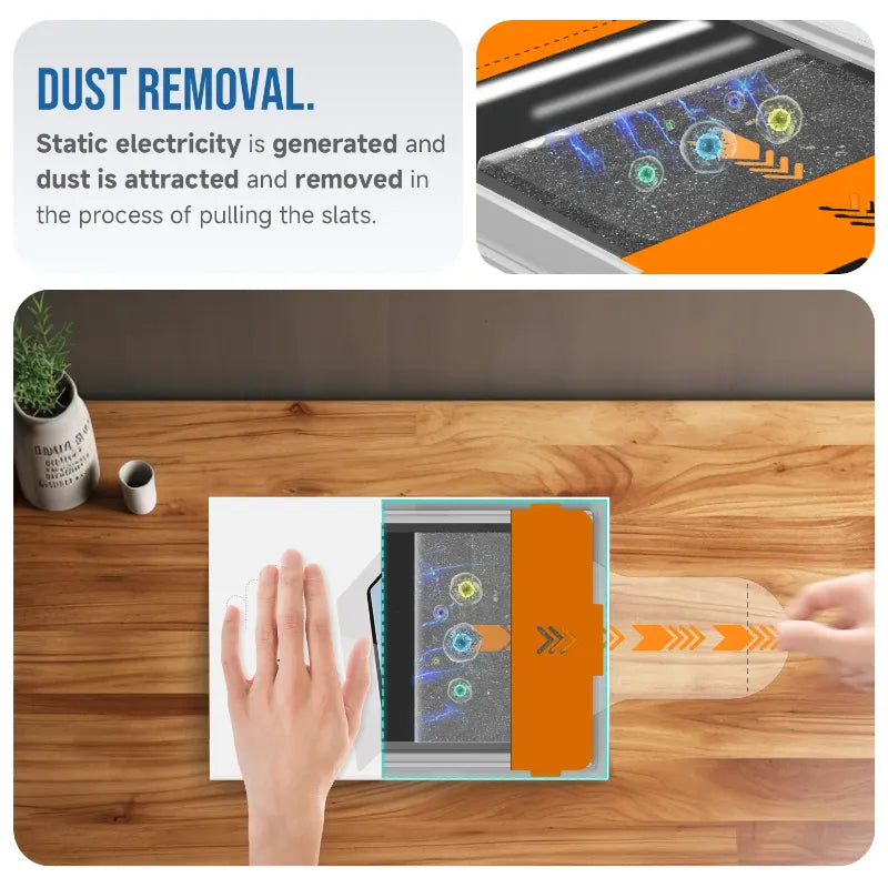 dust removal