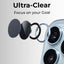 iPhone 17 Pro/Pro max Lens Protector (Blue)