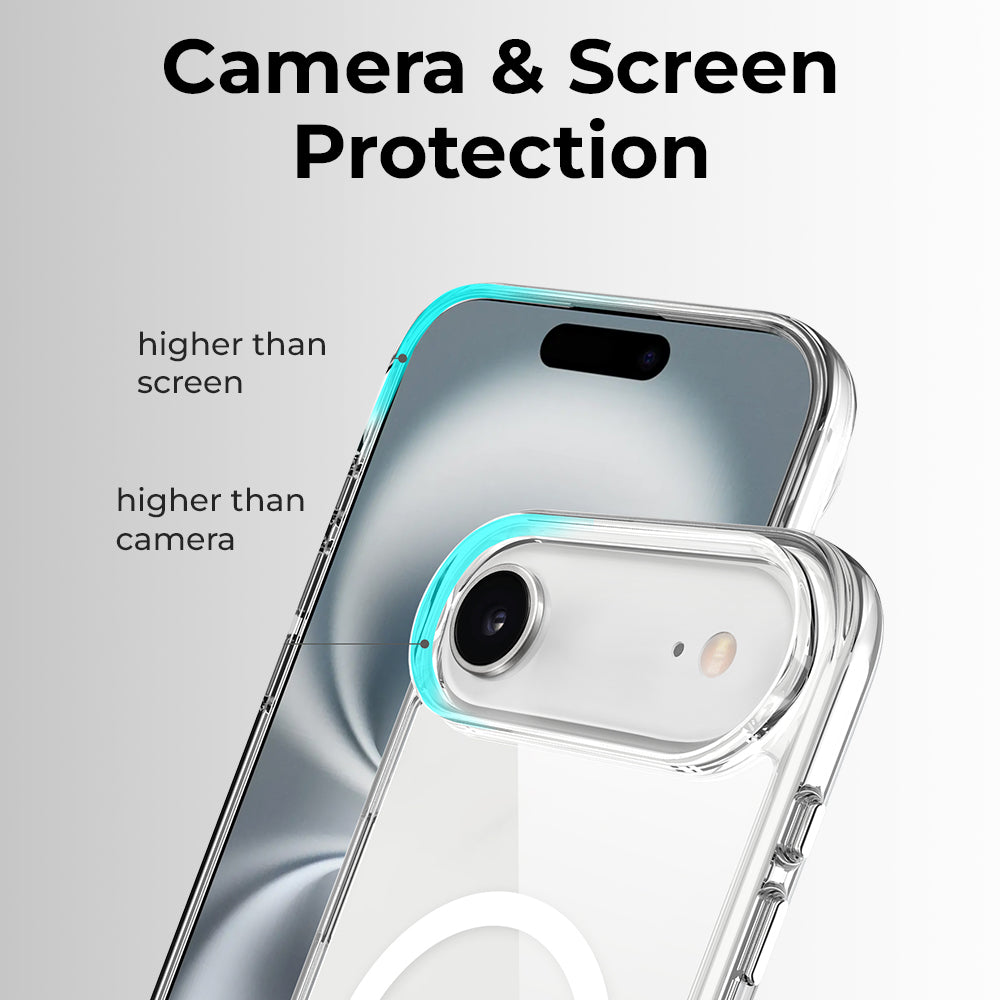 Glassology Magsafe Case for iPhone 17 Air