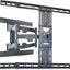 32"–65" TV Wall Mount Bracket | Full Motion Swivel TV Stand for Smart TVs – Heavy Duty Alloy Steel
