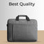 Laptop Bag 13-14" Inch Laptops Polyester - Grey