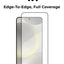 full coverage screen protector for Samsung Galaxy S24 Plus