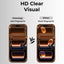 iPhone 17 9H Tempered Glass Privacy Screen Protector 2-Pack