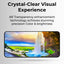 Glassology Samsung Galaxy S25 Edge 9H Tempered Glass Screen Protector