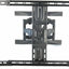 32"–65" TV Wall Mount Bracket | Full Motion Swivel TV Stand for Smart TVs – Heavy Duty Alloy Steel