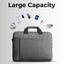 Laptop Bag 13-14" Inch Laptops Polyester - Grey