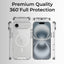 Glassology Magsafe Case for iPhone 17 Air