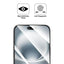 Screen Protector Compatible with iPhone 17 Air – HD Clear, Scratch Resistant, Easy Installation