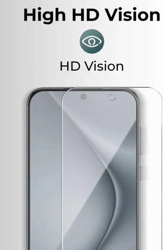 9H Tempered Glass Screen Protector for Nothing Phone (3a) - GLASSOLOGY