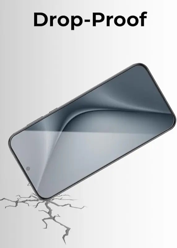 9H Tempered Glass Screen Protector for Nothing Phone (3a) - GLASSOLOGY