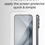 9H Tempered Glass Screen Protector for Nothing Phone (3a) - GLASSOLOGY