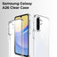 Samsung Galaxy A26 Clear Case