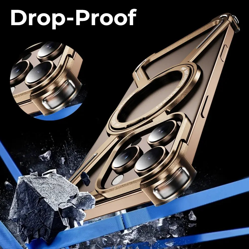 drop proof case for iPhone 16 pro max 