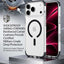 Glassology MagSafe Prism Series Case for iPhone 18 Pro Max Black