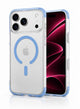 Glassology MagSafe Prism Series Case for iPhone 18 Pro Max Glacier
