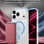 Glassology MagSafe Prism Series Case for iPhone 18 Pro Max Glacier