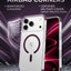 Glassology MagSafe Prism Series Case for iPhone 18 Pro Max Burgundy