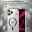 Glassology MagSafe Prism Series Case for iPhone 18 Pro Max Burgundy