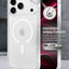 Glassology MagSafe Prism Series Case for iPhone 18 Pro Max White