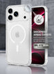Glassology MagSafe Prism Series Case for iPhone 18 Pro Max White